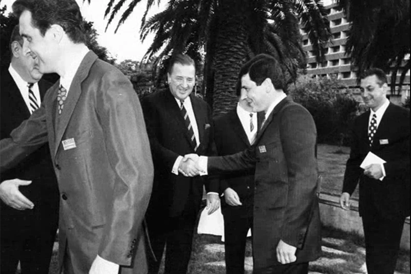 Autosas Foto Archivio 1