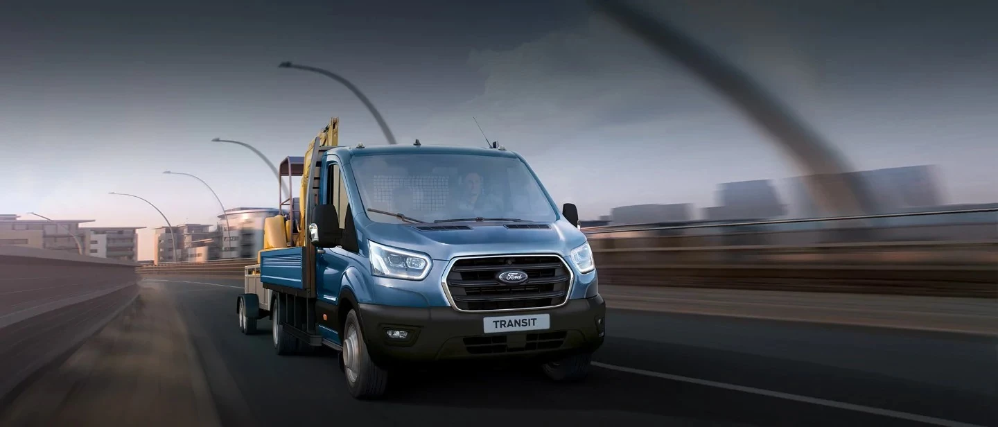 Minimize smear song Ford Veicoli Commerciali Transit Chassis Presso Autosas Concessionaria  Ufficiale
