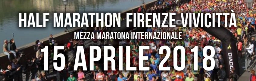 Half Marathon Firenze Vivicitta