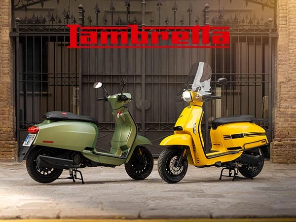 Lambretta Autosas