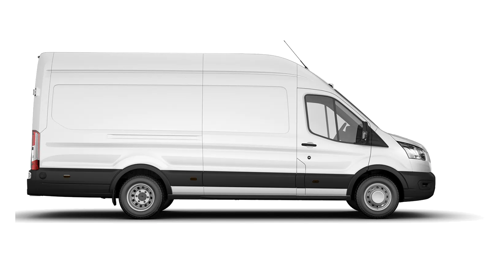 E Transit Ford Furgone Elettrico