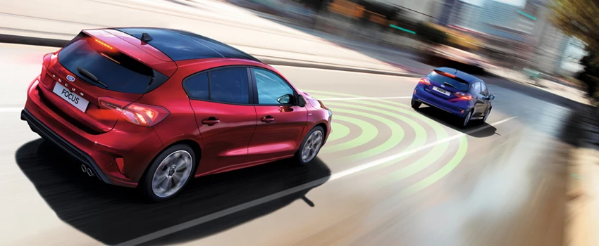 Adaptive Cruise Control Autosas Firenze