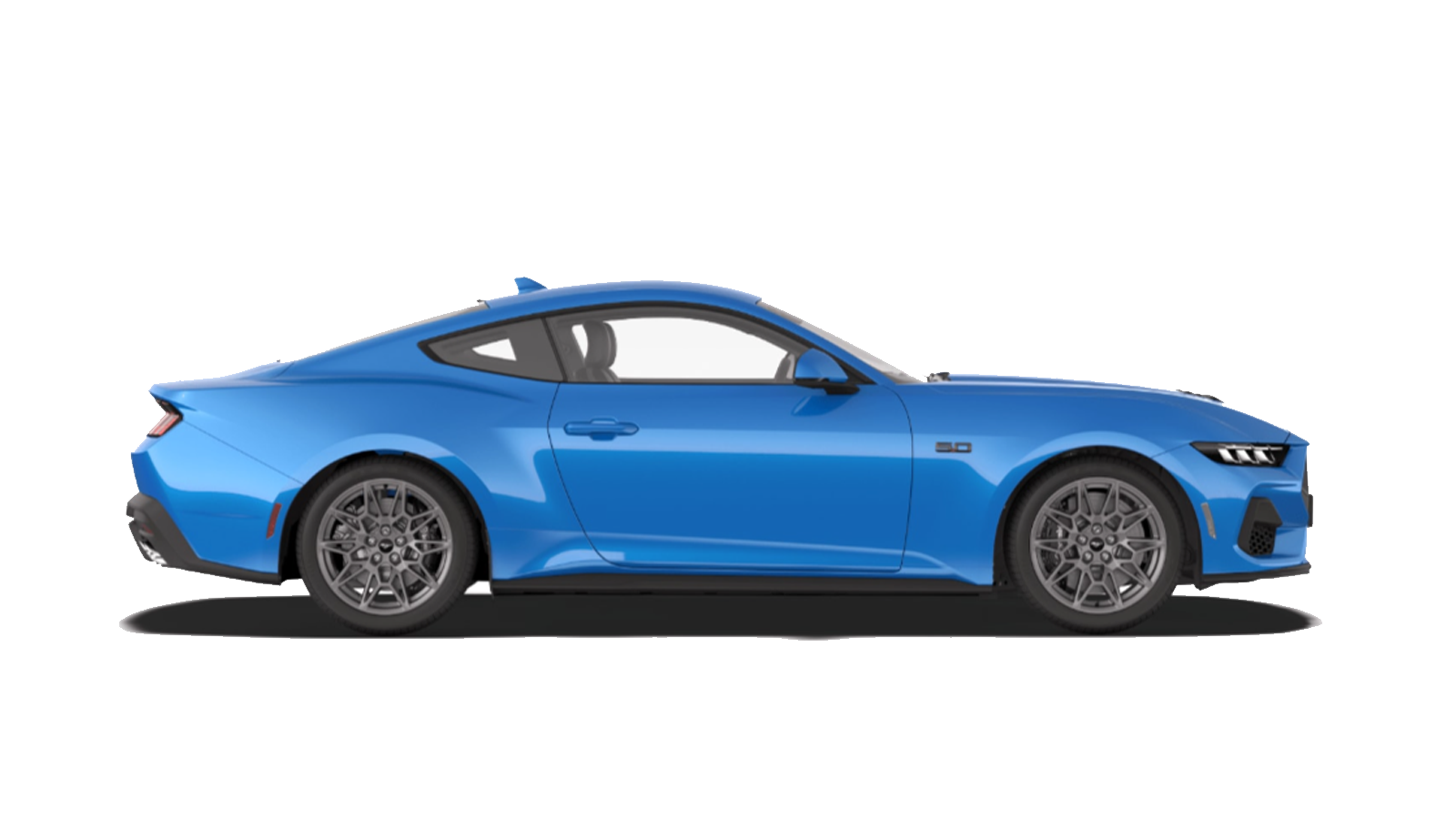 Ford Mustang Gt