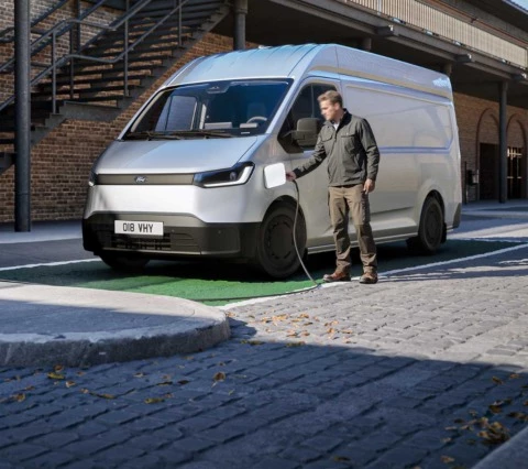 Nuovo Ford Transit City