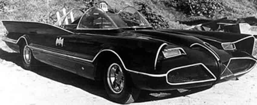 Batmobile Ford
