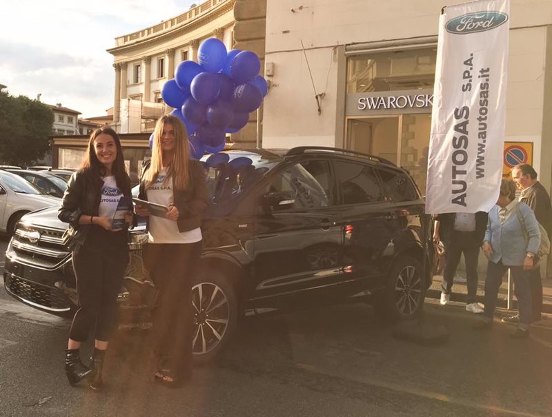 Kuga Autosas Maggio Salesiano Ford Firenze