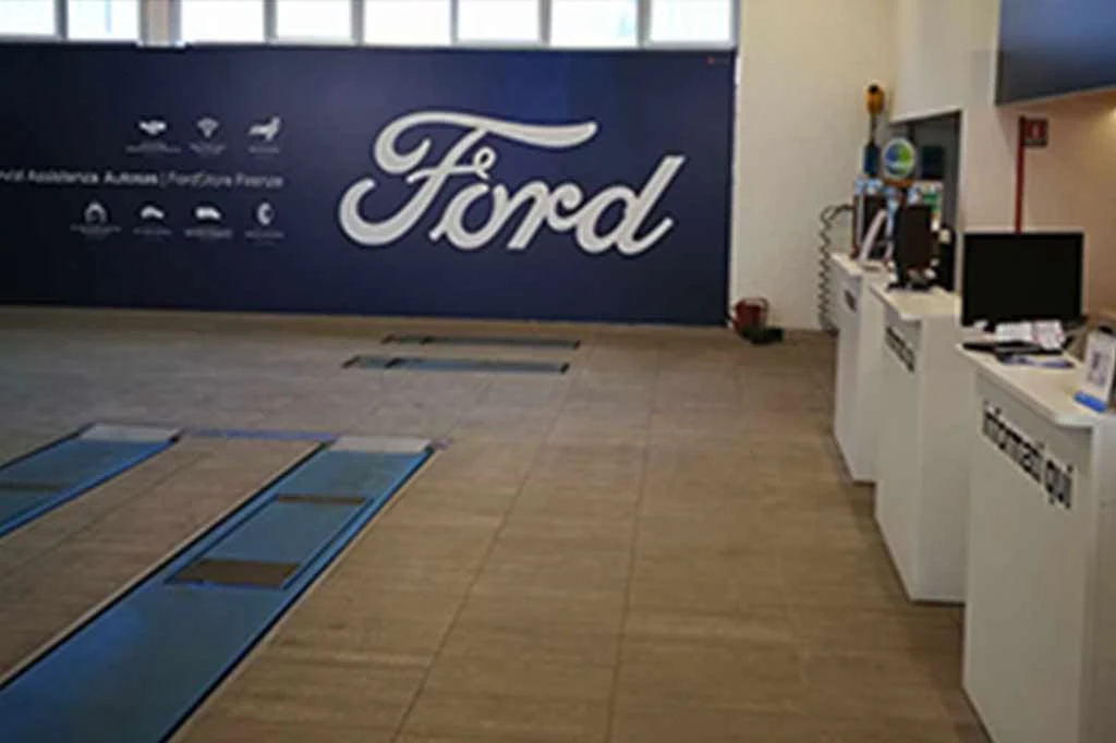 Autofficina Ford Firenze Nord Autosas