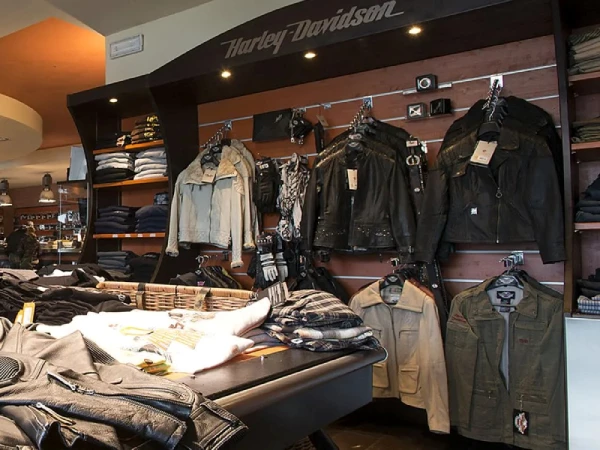 Abbigliamento E Accessori Mobile