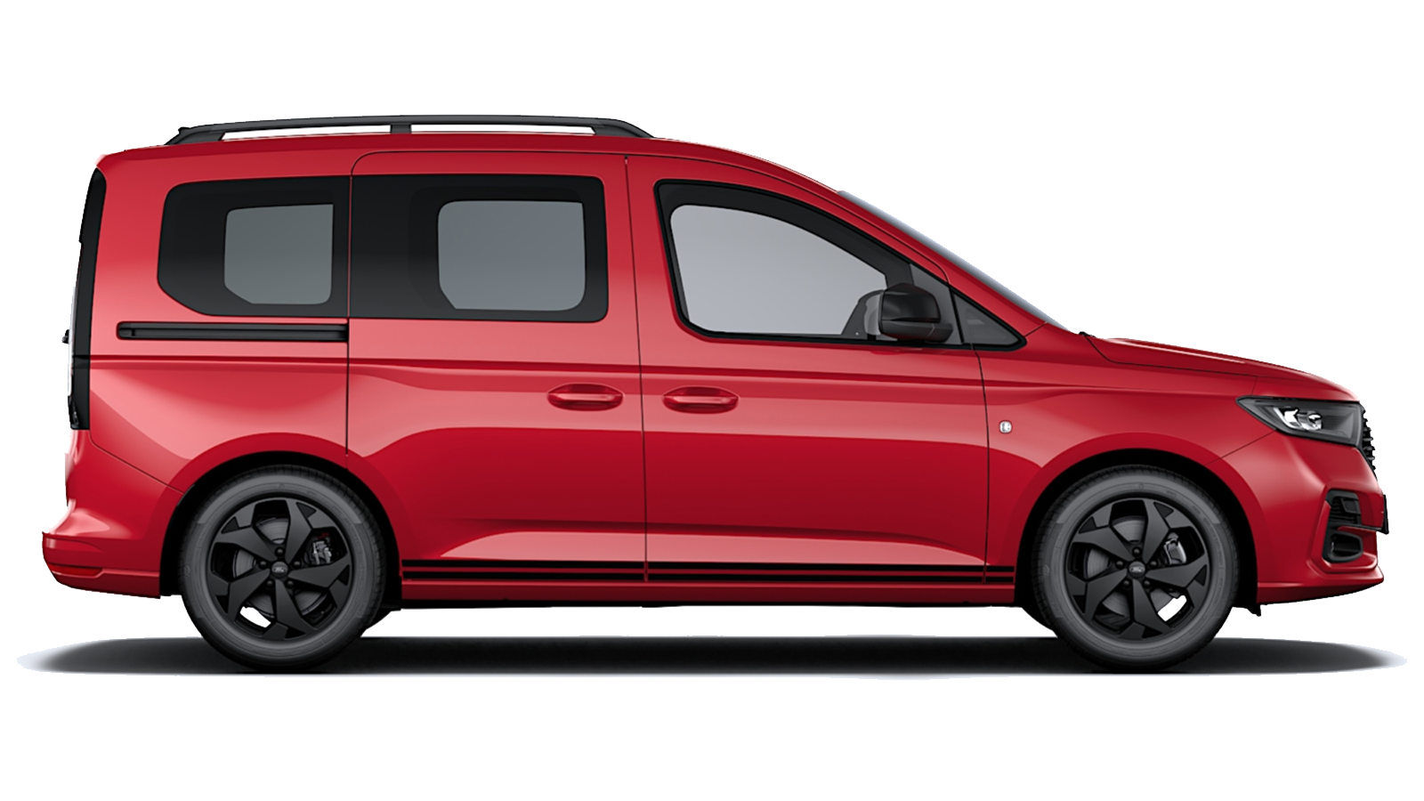 Nuovo Tourneo Connect Ford (1)