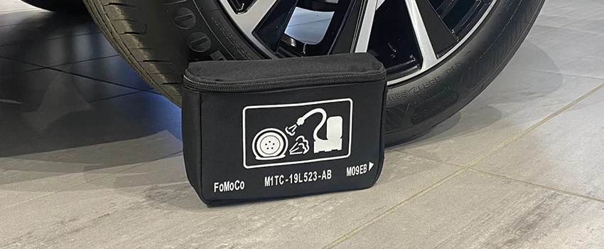 Kit Gonfiaggio Degli Pneumatici