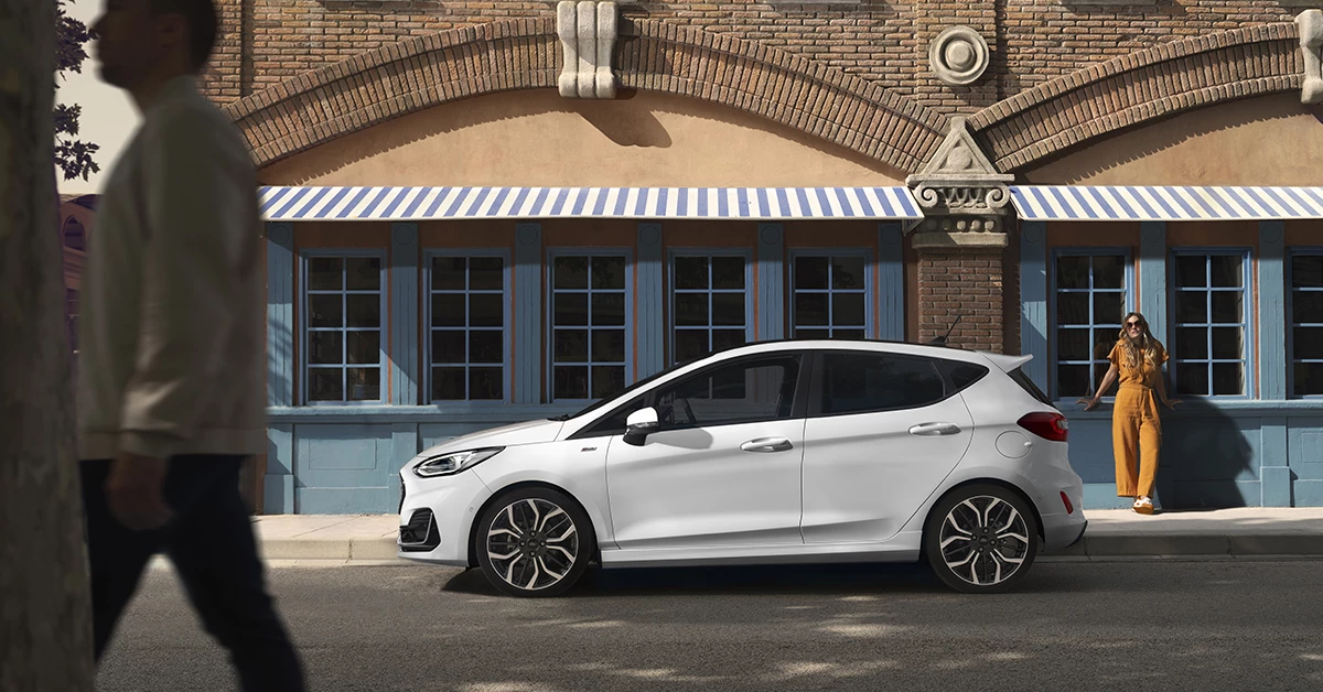 Ford Fiesta 2022 St Line