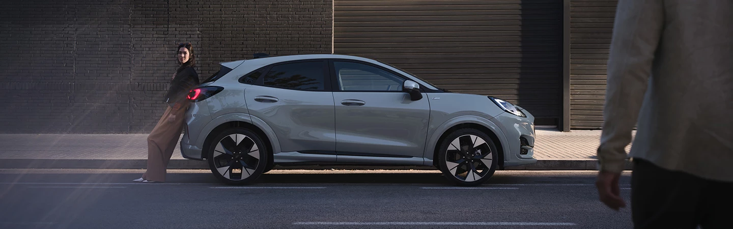 Nuova Ford Puma 2024