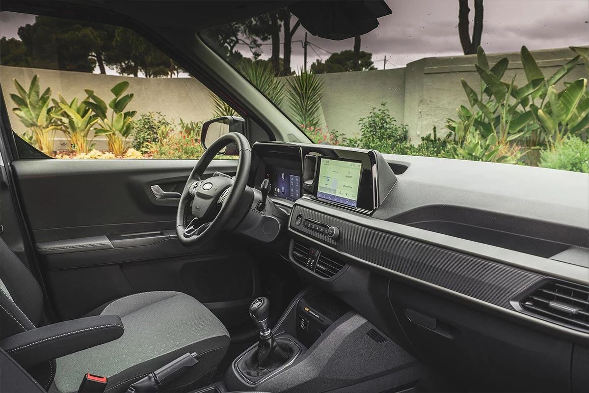 Transit Couriert Ford Pro