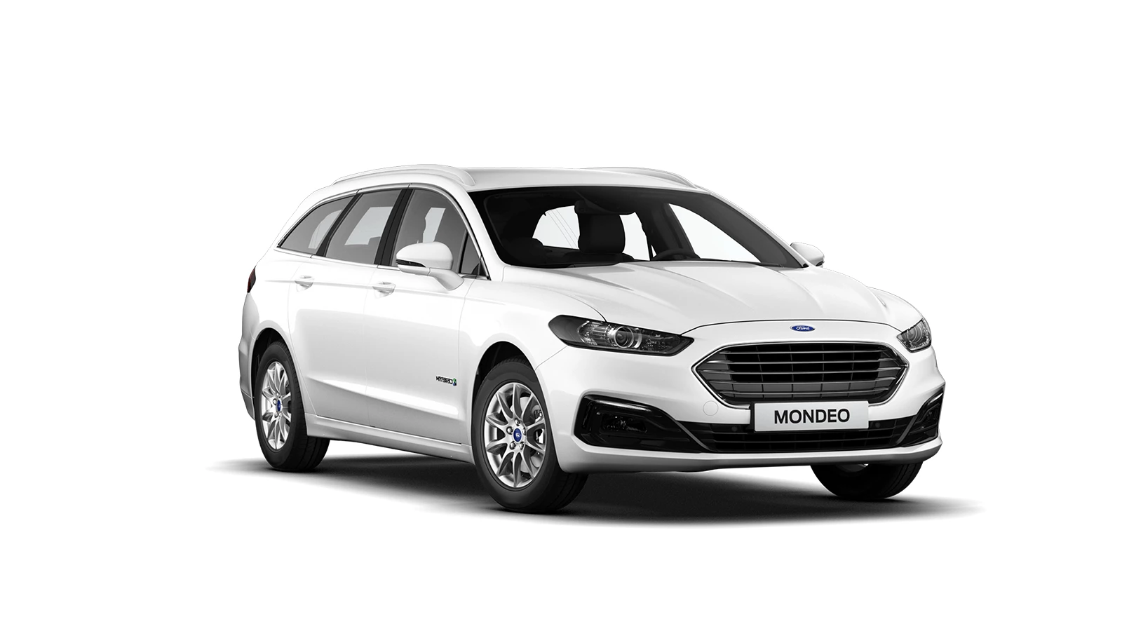 Ford Mondeo Titanium Hybrid