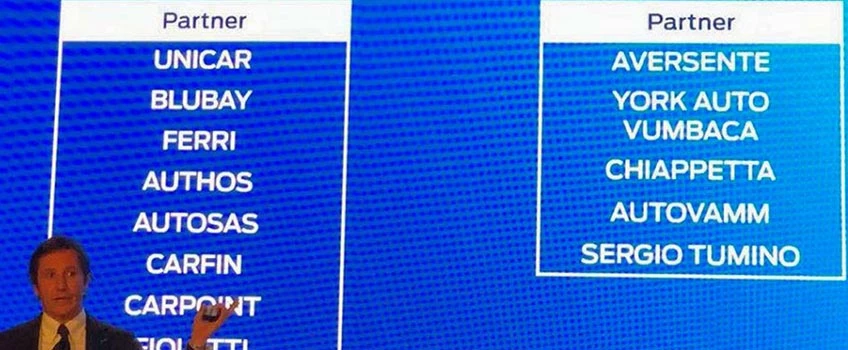 Autosas Chairman Award 2017 Ford