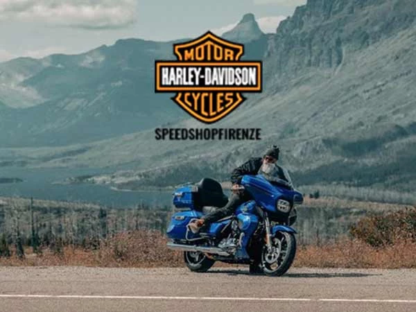 Moto Harley Davidson