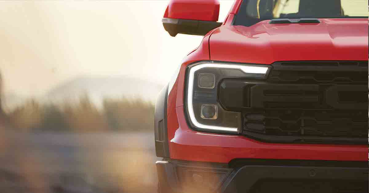 Fari Led Ford Ranger Raptor