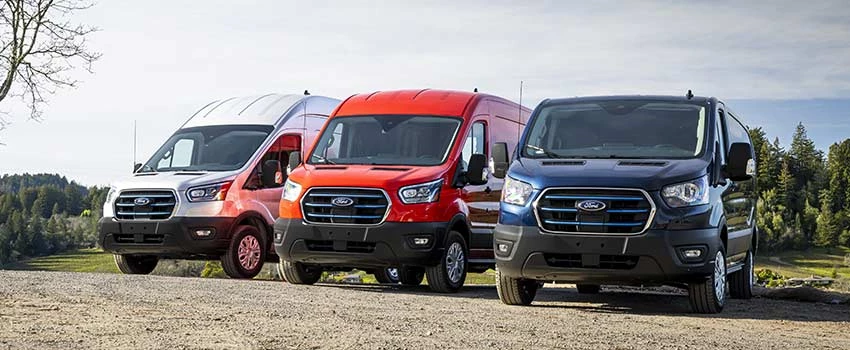 Transit Ford Pro Veicoli Commerciali