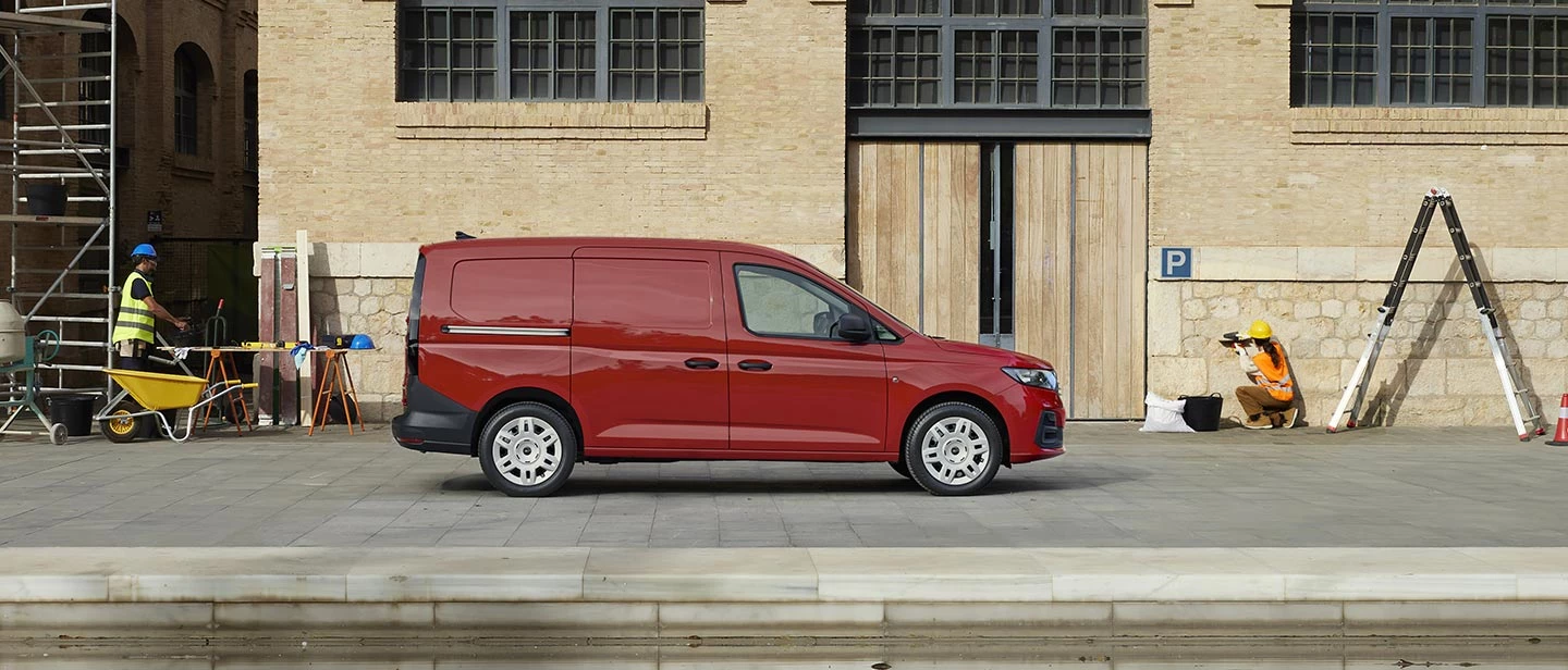Nuovo Ford Transit Connect