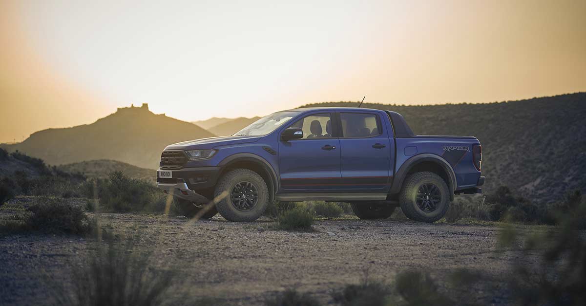 Ford Raptor Ranger