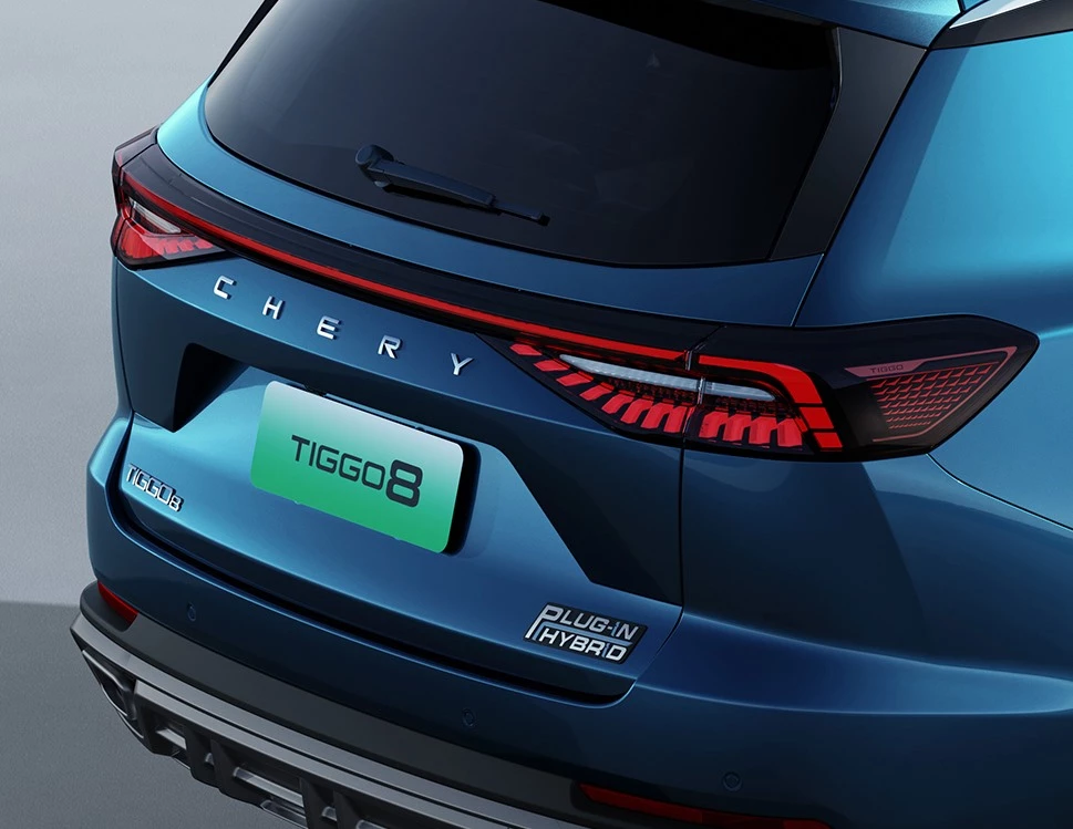 Tiggo8 7