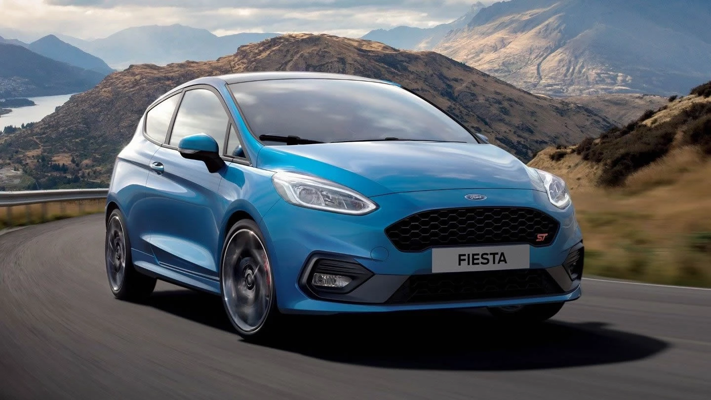 Ford Fiesta St 03