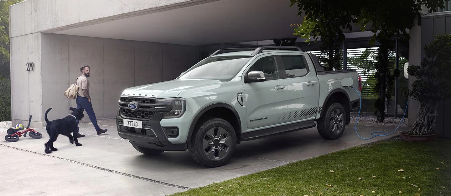 Ford Range Pick Up Phev