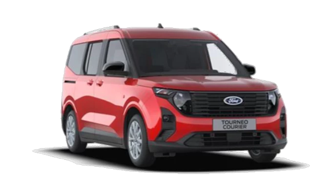 Tourneo Courier Titanium