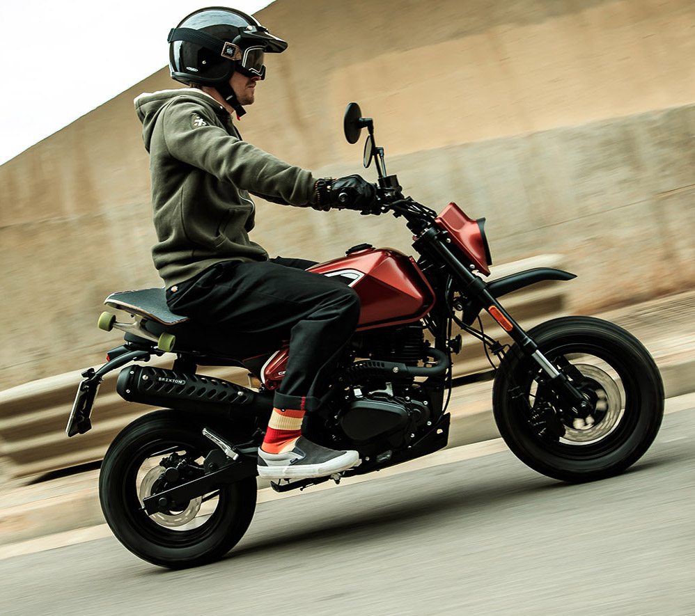 Crossfire 125 Xs Prezzo E Promozioni Di Marzo 2024