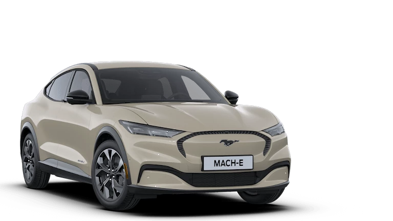 Mustang Mach E