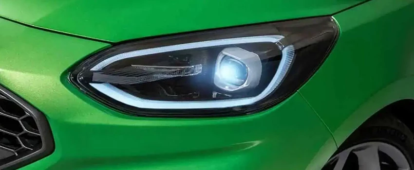 Ford Fiesta Elettrica