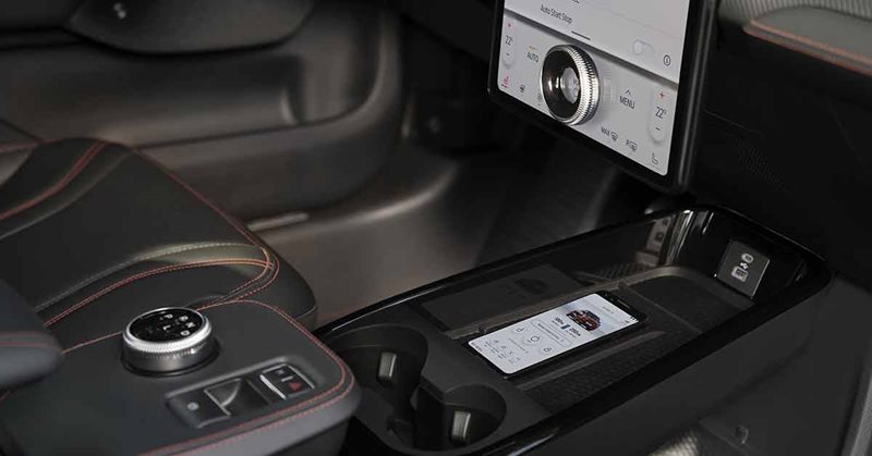 Mustang Mach E Prova Su Strada Prato Firenze