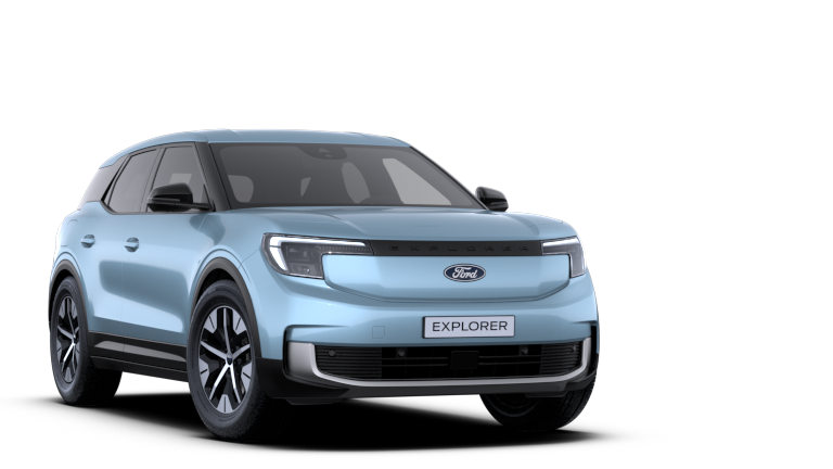 Explorer Nuovo Ford