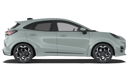 Ford Puma Hybrid