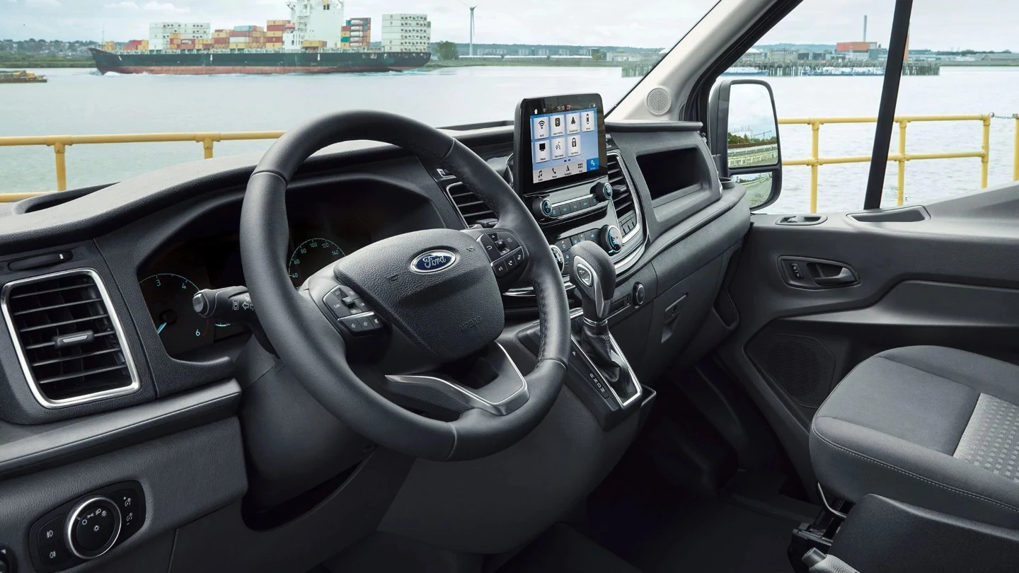 Ford Transit Van 07