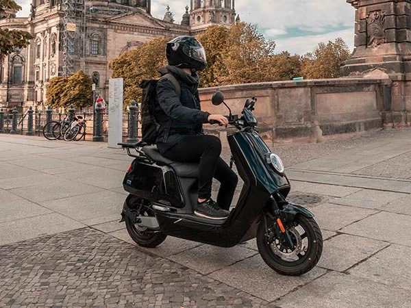 Scooter Elettrico Niu