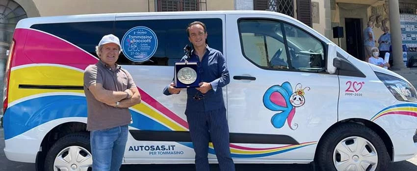 Corsa Ciclistica Tommasino Bacciotti