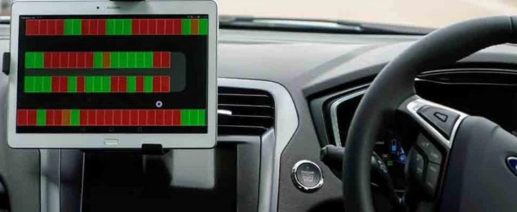 Collaborative Parking Ford