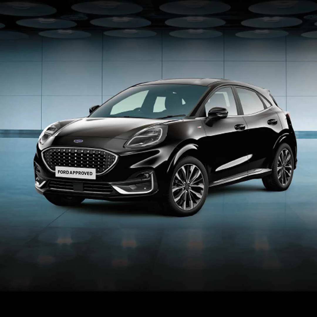 Ford Puma Usata in offerta