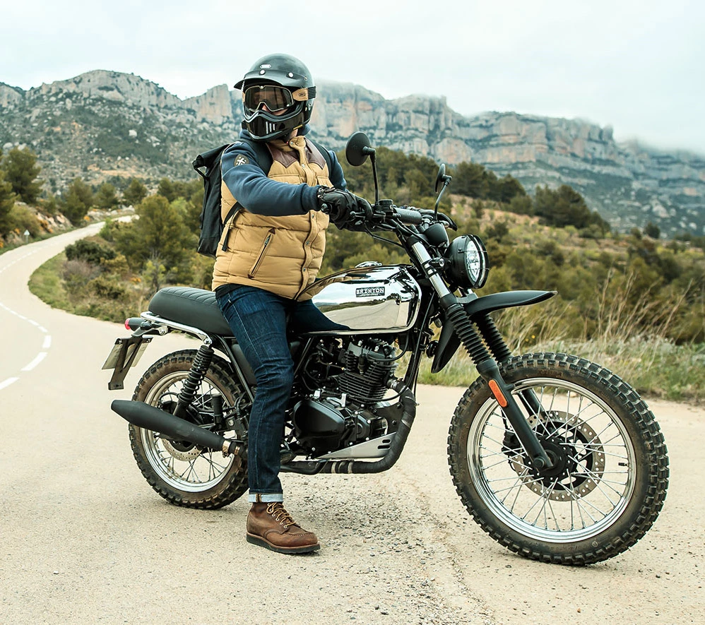 Felsberg 125 XC ABS
