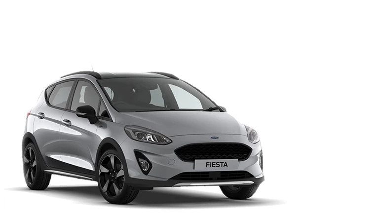 Ford Fiesta Active