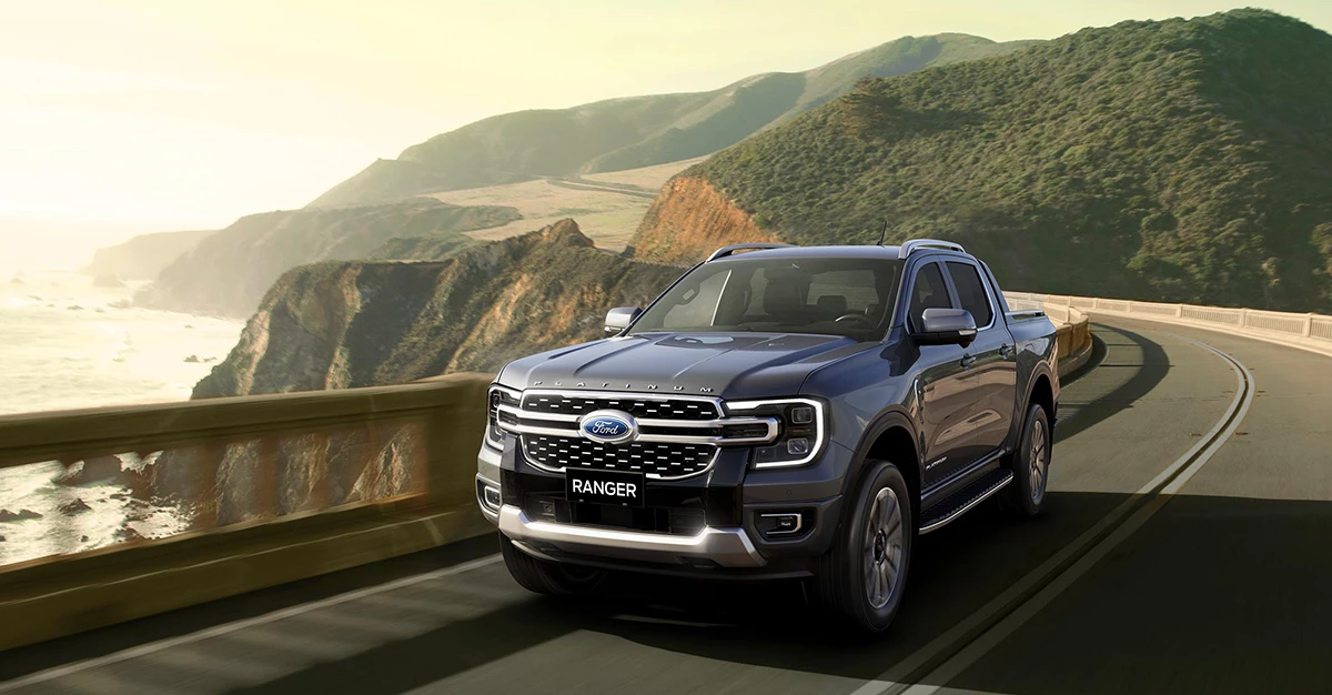Ford Ranger Platinum