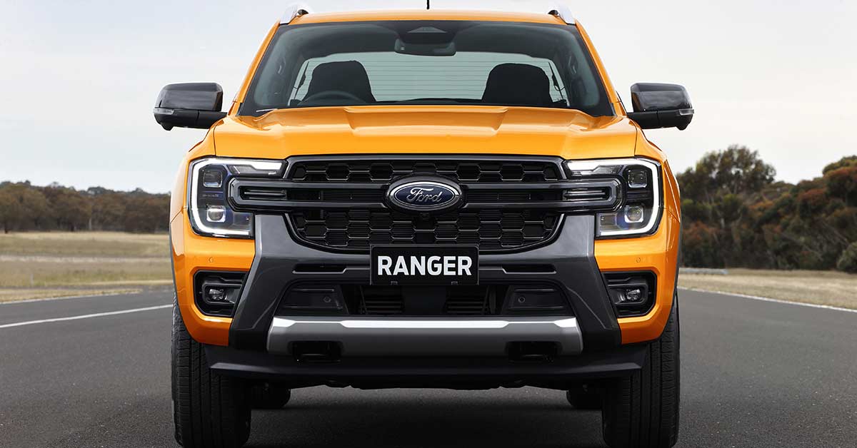 Nuovo Ford Ranger Wildtrack Pickup
