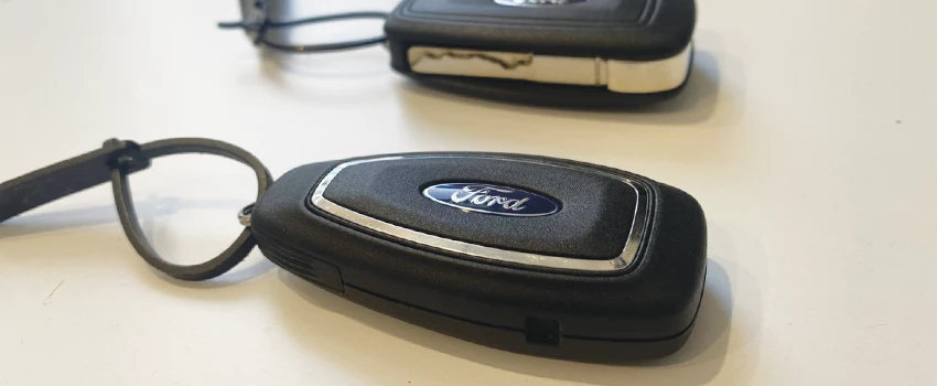 Chiavi Ford Dupplicato