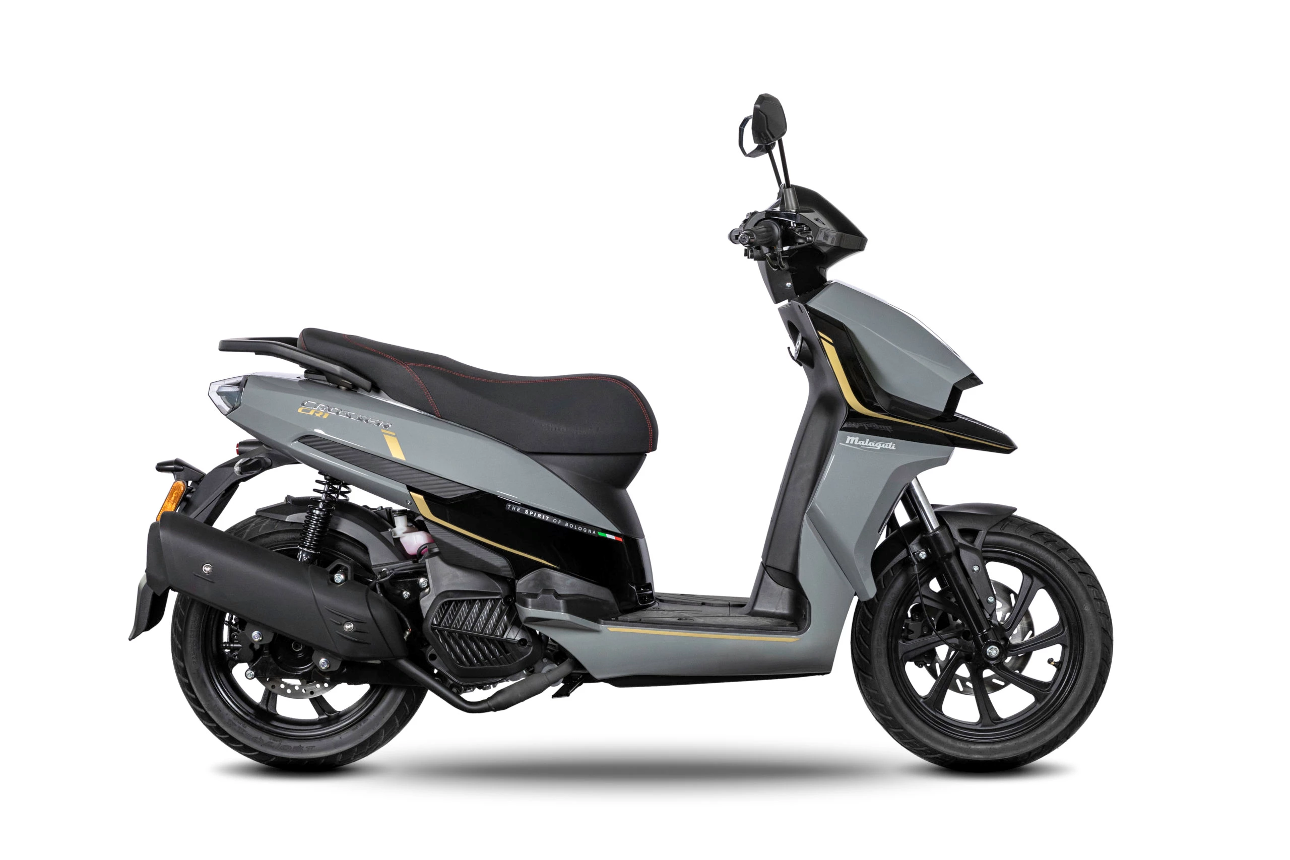 Malaguti Crosser CR1 2025 Side Right Scaled