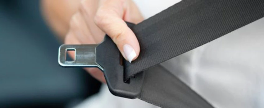 Nuovo Brevetto Ford Le Cinture Di Sicurezza Vibranti