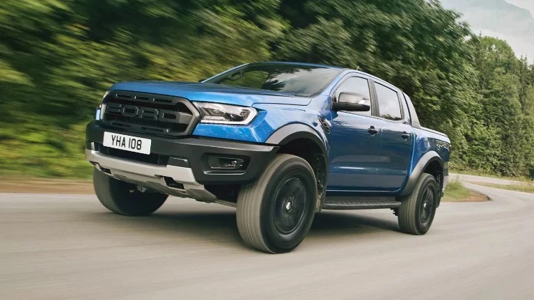 Ford Ranger Raptor 01