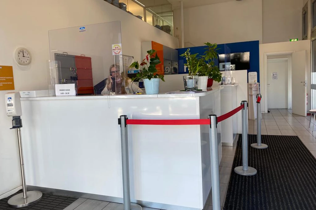 Manutenze Riparazione Ford A Firenze Tagliandi