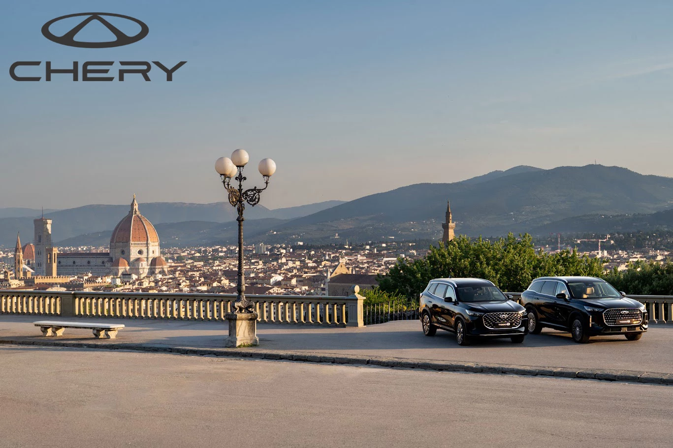 Chery Firenze