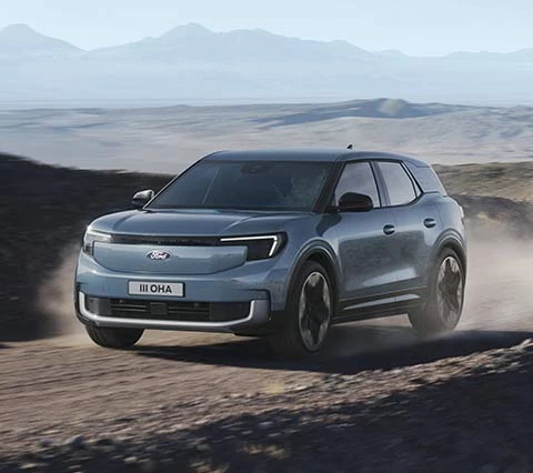 Suv Explorer Elettrico In Promozione